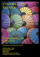 2012 Farbe pur